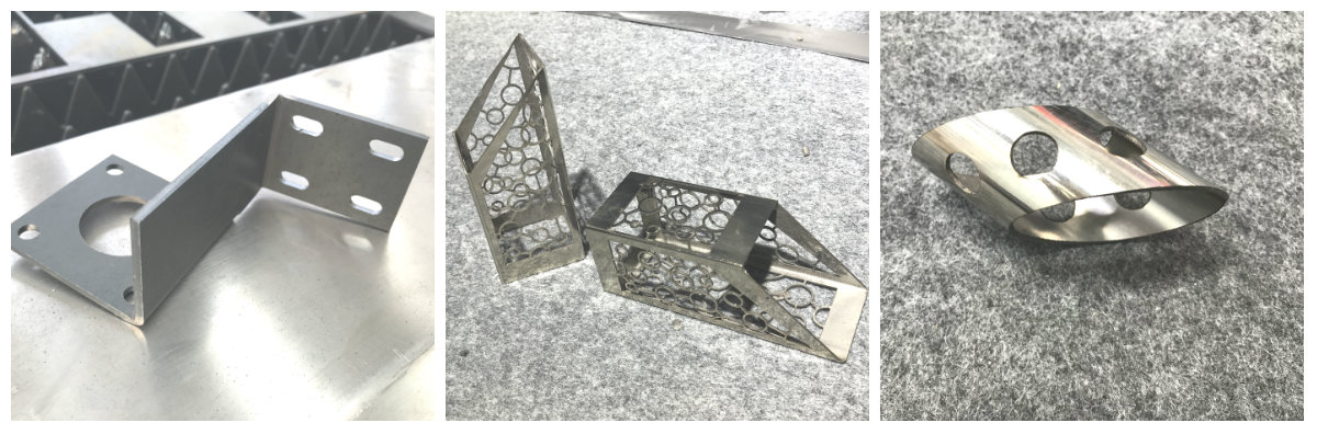 管材激光切割机产品效果 管材激光切割机产品效果