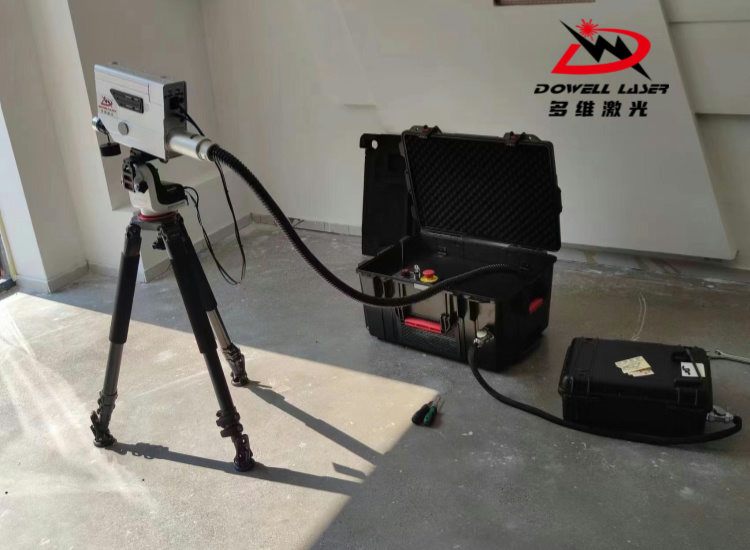 DW系列激光清障仪轻松解决树障及电网线路飘挂物
