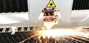 多维金属激光切割机厂家教您氧气为何能切割金属
